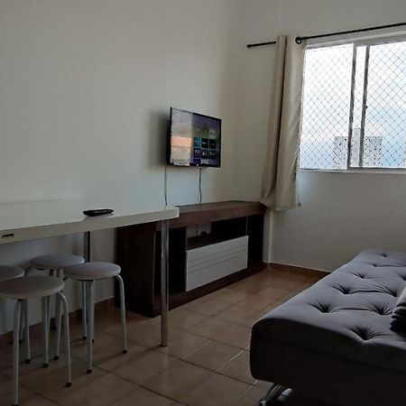 Excelente Local - Praia Da Guilhermina, Com Tudo Proximo Διαμέρισμα Πράια Γκράντε Εξωτερικό φωτογραφία
