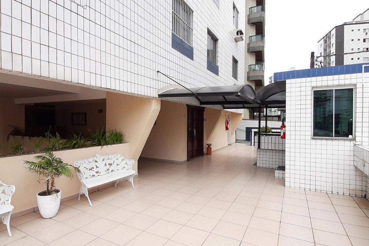 Excelente Local - Praia Da Guilhermina, Com Tudo Proximo Διαμέρισμα Πράια Γκράντε Εξωτερικό φωτογραφία