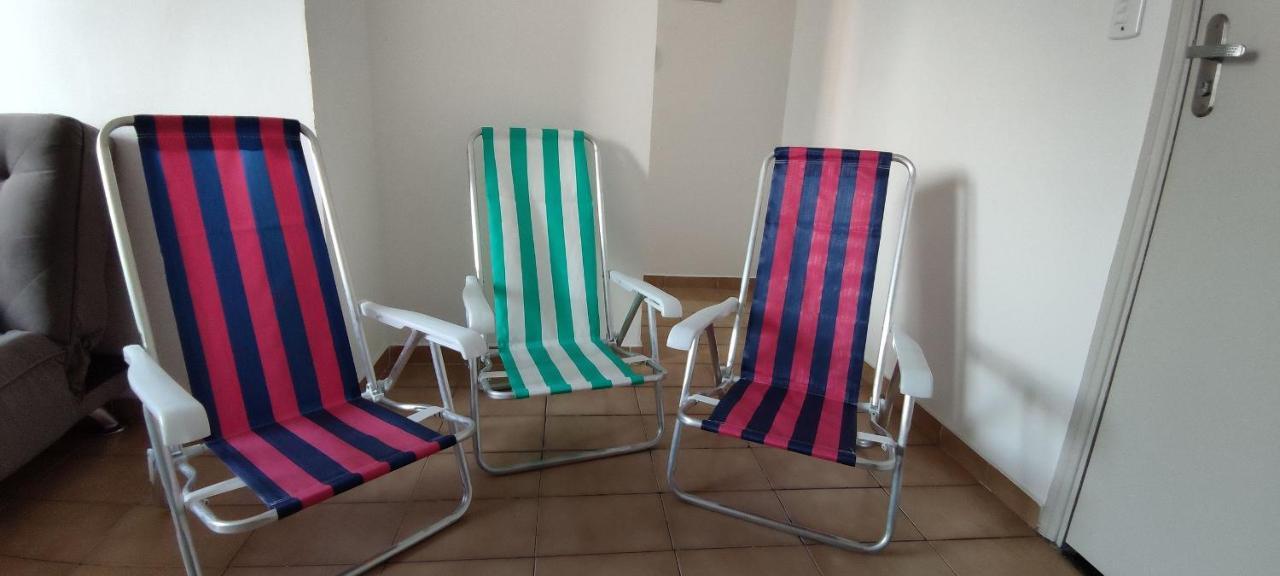 Excelente Local - Praia Da Guilhermina, Com Tudo Proximo Διαμέρισμα Πράια Γκράντε Εξωτερικό φωτογραφία