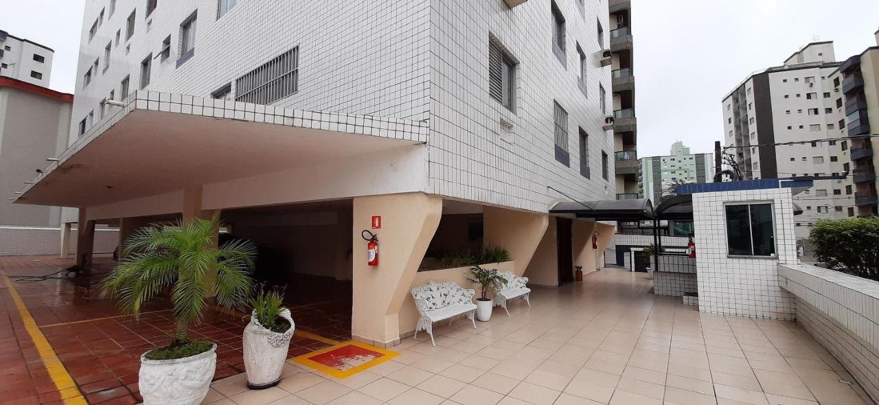 Excelente Local - Praia Da Guilhermina, Com Tudo Proximo Διαμέρισμα Πράια Γκράντε Εξωτερικό φωτογραφία